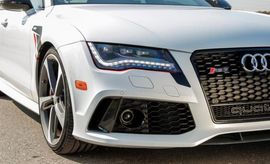 Детали экстерьера Audi RS7 Sportback by APR 2015 года  (фото 7 из 10)